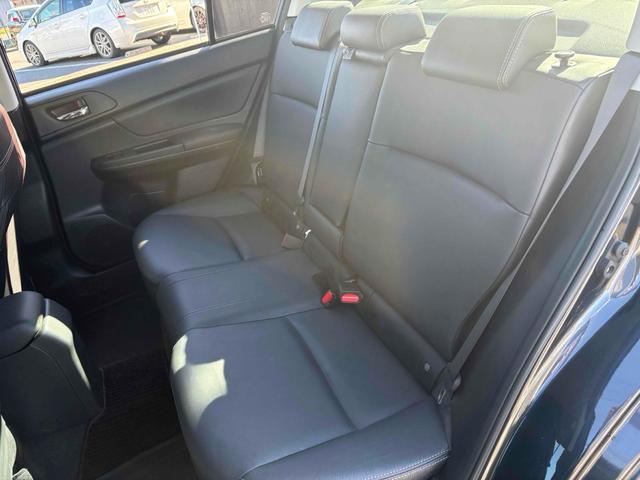 インプレッサＧ４ ２．０ｉアイサイト　４ＷＤ　ＥＴＣ　オートクルーズコントロール　衝突被害軽減システム　バックカメラ　ナビ　ＴＶ　アルミホイール　オートライト　ＣＶＴ　シートヒーター　スマートキー　アイドリングストップ　盗難防止システム（35枚目）