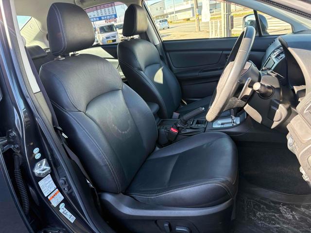 インプレッサＧ４ ２．０ｉアイサイト　４ＷＤ　ＥＴＣ　オートクルーズコントロール　衝突被害軽減システム　バックカメラ　ナビ　ＴＶ　アルミホイール　オートライト　ＣＶＴ　シートヒーター　スマートキー　アイドリングストップ　盗難防止システム（37枚目）