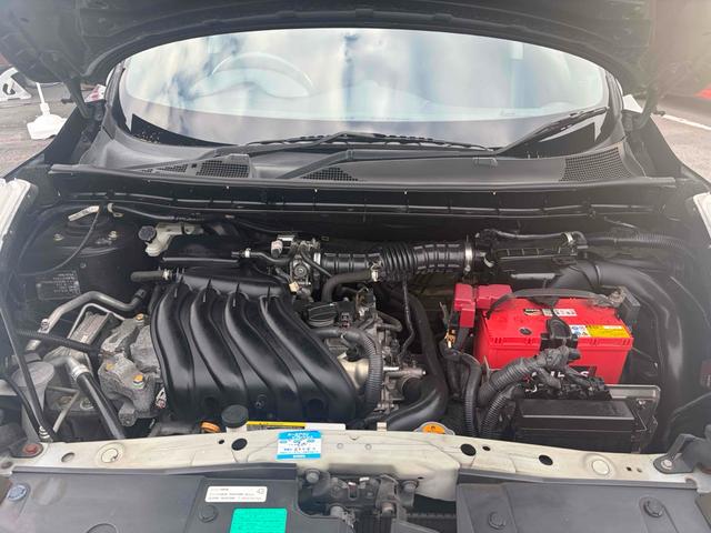 ジューク 15RX ETC バックカメラ ナビ TV オートライト キーレスエントリー 電動格納ミラー CVT 衝突安全ボディ CD ABS エアコン パワーステアリング パワーウィンドウ(20枚目)