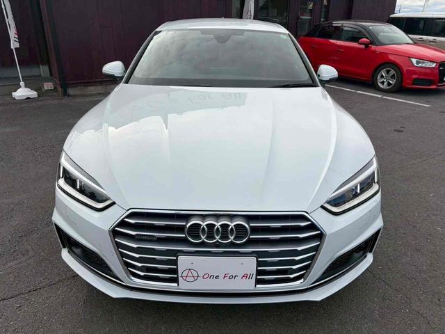 Ａ５スポーツバック ２．０ＴＦＳＩクワトロ　スポーツ　４ＷＤ　ＥＴＣ　クリアランスソナー　オートクルーズコントロール　パークアシスト　衝突被害軽減システム　バックカメラ　ナビ　ＴＶ　アルミホイール　オートライト　ＨＩＤ　ＡＴ　シートヒーター　スマートキー（12枚目）