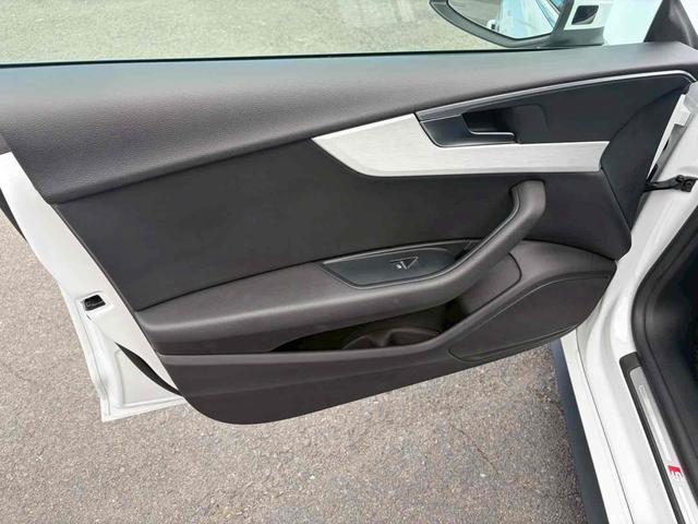 Ａ５スポーツバック ２．０ＴＦＳＩクワトロ　スポーツ　４ＷＤ　ＥＴＣ　クリアランスソナー　オートクルーズコントロール　パークアシスト　衝突被害軽減システム　バックカメラ　ナビ　ＴＶ　アルミホイール　オートライト　ＨＩＤ　ＡＴ　シートヒーター　スマートキー（21枚目）