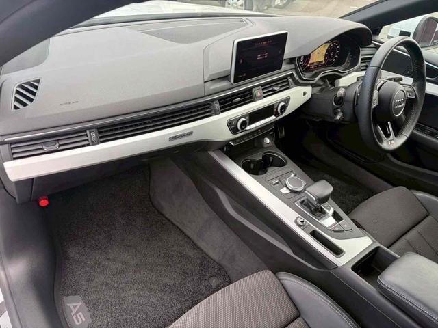 Ａ５スポーツバック ２．０ＴＦＳＩクワトロ　スポーツ　４ＷＤ　ＥＴＣ　クリアランスソナー　オートクルーズコントロール　パークアシスト　衝突被害軽減システム　バックカメラ　ナビ　ＴＶ　アルミホイール　オートライト　ＨＩＤ　ＡＴ　シートヒーター　スマートキー（22枚目）