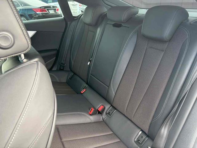 Ａ５スポーツバック ２．０ＴＦＳＩクワトロ　スポーツ　４ＷＤ　ＥＴＣ　クリアランスソナー　オートクルーズコントロール　パークアシスト　衝突被害軽減システム　バックカメラ　ナビ　ＴＶ　アルミホイール　オートライト　ＨＩＤ　ＡＴ　シートヒーター　スマートキー（25枚目）