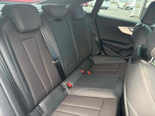 Ａ５スポーツバック ２．０ＴＦＳＩクワトロ　スポーツ　４ＷＤ　ＥＴＣ　クリアランスソナー　オートクルーズコントロール　パークアシスト　衝突被害軽減システム　バックカメラ　ナビ　ＴＶ　アルミホイール　オートライト　ＨＩＤ　ＡＴ　シートヒーター　スマートキー（26枚目）
