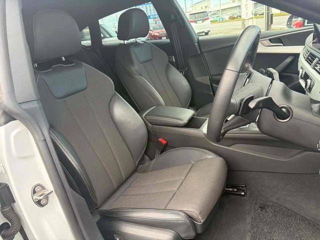 Ａ５スポーツバック ２．０ＴＦＳＩクワトロ　スポーツ　４ＷＤ　ＥＴＣ　クリアランスソナー　オートクルーズコントロール　パークアシスト　衝突被害軽減システム　バックカメラ　ナビ　ＴＶ　アルミホイール　オートライト　ＨＩＤ　ＡＴ　シートヒーター　スマートキー（47枚目）