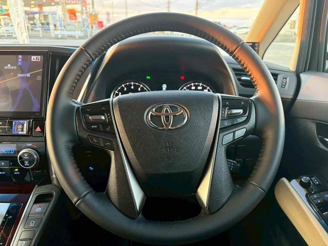 ヴェルファイア 2.5X ドライブレコーダー バックカメラ ナビ TV クリアランスソナー オートクルーズコントロール 両側電動スライドドア オートライト LEDヘッドランプ スマートキー 電動格納ミラー CVT(3枚目)