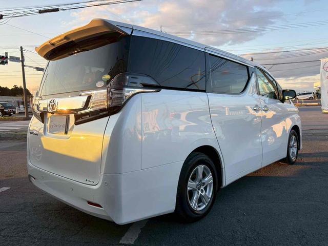 ヴェルファイア 2.5X ドライブレコーダー バックカメラ ナビ TV クリアランスソナー オートクルーズコントロール 両側電動スライドドア オートライト LEDヘッドランプ スマートキー 電動格納ミラー CVT(14枚目)