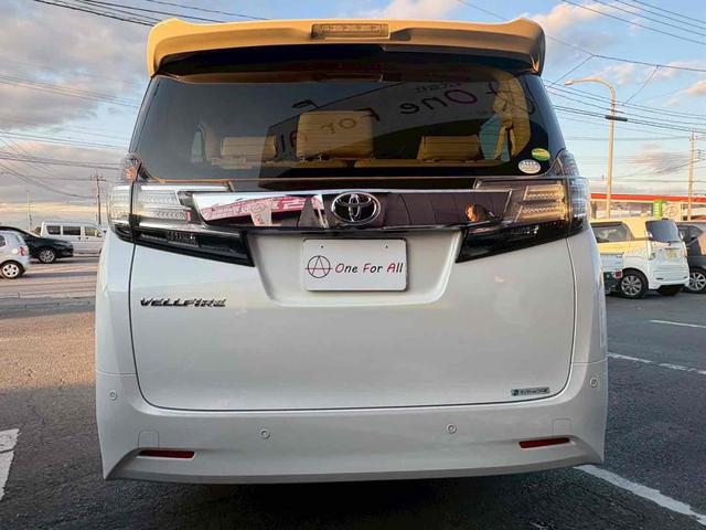 ヴェルファイア 2.5X ドライブレコーダー バックカメラ ナビ TV クリアランスソナー オートクルーズコントロール 両側電動スライドドア オートライト LEDヘッドランプ スマートキー 電動格納ミラー CVT(15枚目)