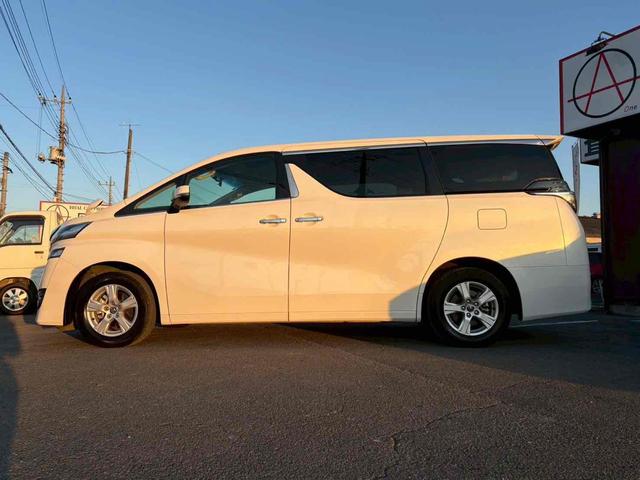 ヴェルファイア 2.5X ドライブレコーダー バックカメラ ナビ TV クリアランスソナー オートクルーズコントロール 両側電動スライドドア オートライト LEDヘッドランプ スマートキー 電動格納ミラー CVT(17枚目)