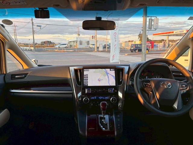 ヴェルファイア 2.5X ドライブレコーダー バックカメラ ナビ TV クリアランスソナー オートクルーズコントロール 両側電動スライドドア オートライト LEDヘッドランプ スマートキー 電動格納ミラー CVT(30枚目)