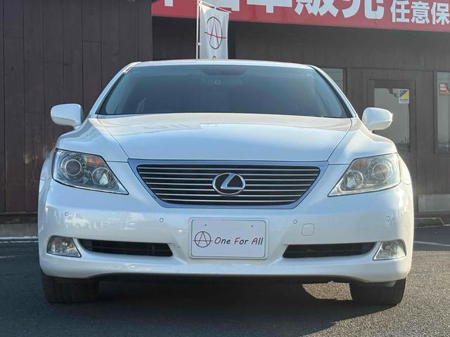 ＬＳ ＬＳ４６０　バージョンＳ　ドライブレコーダー　ＥＴＣ　クリアランスソナー　オートクルーズコントロール　バックカメラ　ナビ　ＴＶ　アルミホイール　オートライト　ＨＩＤ　サンルーフ　ＡＴ　シートエアコン　スマートキー（12枚目）