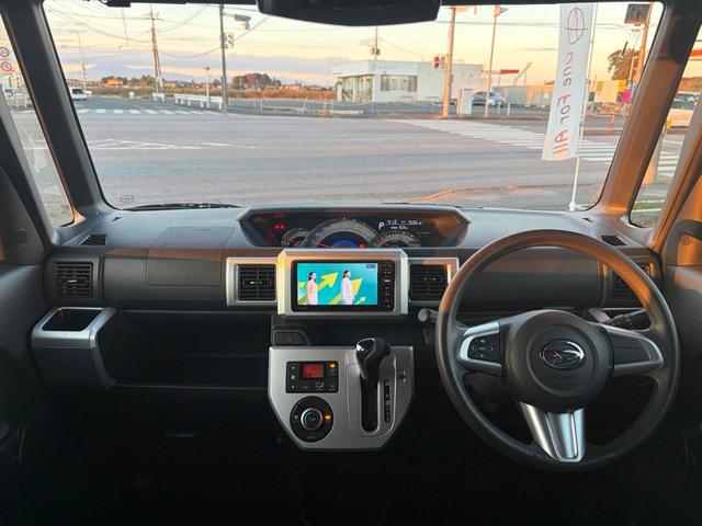 ウェイク Ｘ　ＳＡ　４ＷＤ　バックカメラ　両側スライド・片側電動　ナビ　ＴＶ　衝突被害軽減システム　オートライト　ＬＥＤヘッドランプ　スマートキー　アイドリングストップ　電動格納ミラー　シートヒーター　ベンチシート（2枚目）