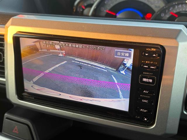 ウェイク Ｘ　ＳＡ　４ＷＤ　バックカメラ　両側スライド・片側電動　ナビ　ＴＶ　衝突被害軽減システム　オートライト　ＬＥＤヘッドランプ　スマートキー　アイドリングストップ　電動格納ミラー　シートヒーター　ベンチシート（8枚目）