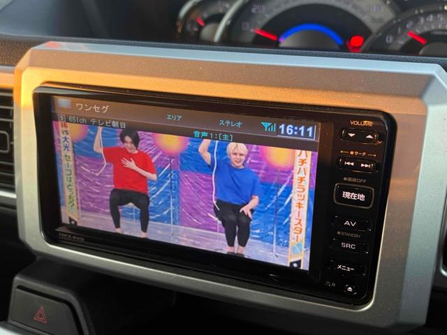 ウェイク Ｘ　ＳＡ　４ＷＤ　バックカメラ　両側スライド・片側電動　ナビ　ＴＶ　衝突被害軽減システム　オートライト　ＬＥＤヘッドランプ　スマートキー　アイドリングストップ　電動格納ミラー　シートヒーター　ベンチシート（9枚目）