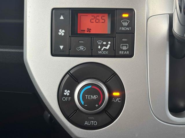 ウェイク Ｘ　ＳＡ　４ＷＤ　バックカメラ　両側スライド・片側電動　ナビ　ＴＶ　衝突被害軽減システム　オートライト　ＬＥＤヘッドランプ　スマートキー　アイドリングストップ　電動格納ミラー　シートヒーター　ベンチシート（12枚目）