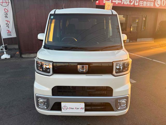 ウェイク Ｘ　ＳＡ　４ＷＤ　バックカメラ　両側スライド・片側電動　ナビ　ＴＶ　衝突被害軽減システム　オートライト　ＬＥＤヘッドランプ　スマートキー　アイドリングストップ　電動格納ミラー　シートヒーター　ベンチシート（15枚目）