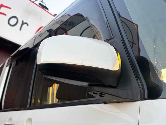 ウェイク Ｘ　ＳＡ　４ＷＤ　バックカメラ　両側スライド・片側電動　ナビ　ＴＶ　衝突被害軽減システム　オートライト　ＬＥＤヘッドランプ　スマートキー　アイドリングストップ　電動格納ミラー　シートヒーター　ベンチシート（23枚目）