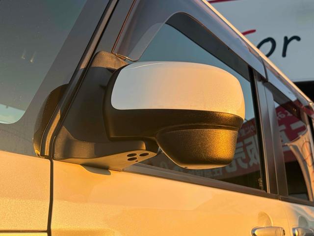 ウェイク Ｘ　ＳＡ　４ＷＤ　バックカメラ　両側スライド・片側電動　ナビ　ＴＶ　衝突被害軽減システム　オートライト　ＬＥＤヘッドランプ　スマートキー　アイドリングストップ　電動格納ミラー　シートヒーター　ベンチシート（24枚目）