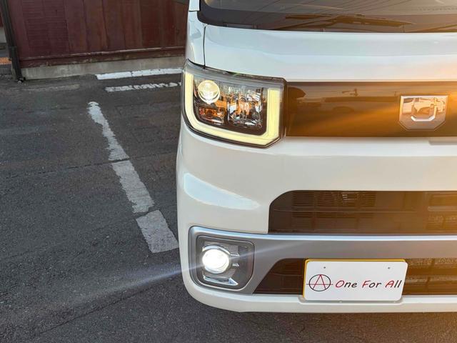 ウェイク Ｘ　ＳＡ　４ＷＤ　バックカメラ　両側スライド・片側電動　ナビ　ＴＶ　衝突被害軽減システム　オートライト　ＬＥＤヘッドランプ　スマートキー　アイドリングストップ　電動格納ミラー　シートヒーター　ベンチシート（25枚目）