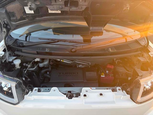 ウェイク Ｘ　ＳＡ　４ＷＤ　バックカメラ　両側スライド・片側電動　ナビ　ＴＶ　衝突被害軽減システム　オートライト　ＬＥＤヘッドランプ　スマートキー　アイドリングストップ　電動格納ミラー　シートヒーター　ベンチシート（27枚目）