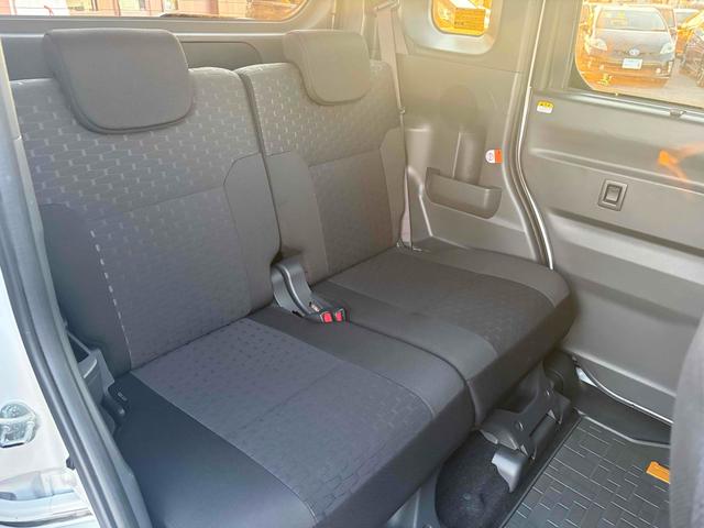 ウェイク Ｘ　ＳＡ　４ＷＤ　バックカメラ　両側スライド・片側電動　ナビ　ＴＶ　衝突被害軽減システム　オートライト　ＬＥＤヘッドランプ　スマートキー　アイドリングストップ　電動格納ミラー　シートヒーター　ベンチシート（37枚目）