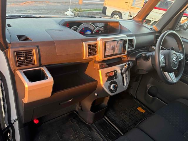 ウェイク Ｘ　ＳＡ　４ＷＤ　バックカメラ　両側スライド・片側電動　ナビ　ＴＶ　衝突被害軽減システム　オートライト　ＬＥＤヘッドランプ　スマートキー　アイドリングストップ　電動格納ミラー　シートヒーター　ベンチシート（41枚目）