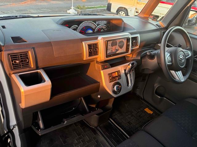 ウェイク Ｘ　ＳＡ　４ＷＤ　バックカメラ　両側スライド・片側電動　ナビ　ＴＶ　衝突被害軽減システム　オートライト　ＬＥＤヘッドランプ　スマートキー　アイドリングストップ　電動格納ミラー　シートヒーター　ベンチシート（42枚目）