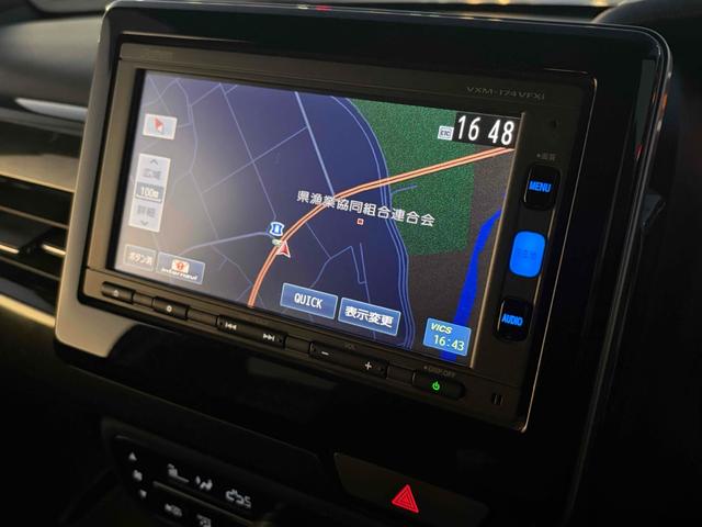 Ｎ－ＢＯＸカスタム Ｇ・Ｌホンダセンシング　ＥＴＣ　バックカメラ　両側スライド・片側電動　ナビ　ＴＶ　クリアランスソナー　オートクルーズコントロール　レーンアシスト　衝突被害軽減システム　オートライト　ＬＥＤヘッドランプ　スマートキー（4枚目）