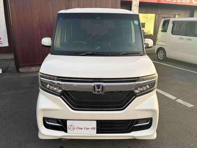 Ｎ－ＢＯＸカスタム Ｇ・Ｌホンダセンシング　ＥＴＣ　バックカメラ　両側スライド・片側電動　ナビ　ＴＶ　クリアランスソナー　オートクルーズコントロール　レーンアシスト　衝突被害軽減システム　オートライト　ＬＥＤヘッドランプ　スマートキー（14枚目）