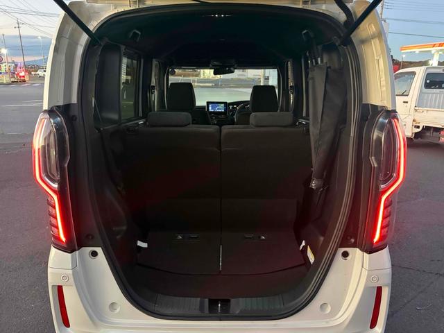 Ｎ－ＢＯＸカスタム Ｇ・Ｌホンダセンシング　ＥＴＣ　バックカメラ　両側スライド・片側電動　ナビ　ＴＶ　クリアランスソナー　オートクルーズコントロール　レーンアシスト　衝突被害軽減システム　オートライト　ＬＥＤヘッドランプ　スマートキー（26枚目）