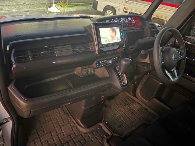 Ｎ－ＢＯＸカスタム Ｇ・Ｌホンダセンシング　ＥＴＣ　バックカメラ　両側スライド・片側電動　ナビ　ＴＶ　クリアランスソナー　オートクルーズコントロール　レーンアシスト　衝突被害軽減システム　オートライト　ＬＥＤヘッドランプ　スマートキー（40枚目）