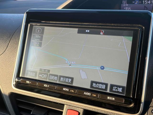 エスクァイア ハイブリッドGi ETC バックカメラ ナビ TV オートクルーズコントロール レーンアシスト 衝突被害軽減システム 両側電動スライドドア オートマチックハイビーム オートライト LEDヘッドランプ スマートキー(7枚目)