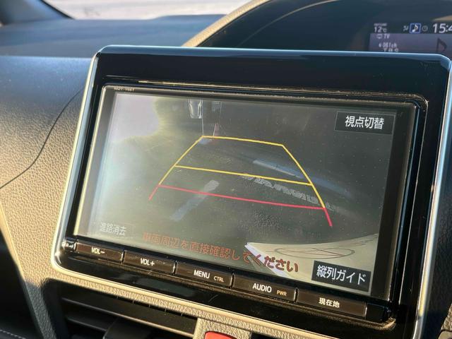 エスクァイア ハイブリッドGi ETC バックカメラ ナビ TV オートクルーズコントロール レーンアシスト 衝突被害軽減システム 両側電動スライドドア オートマチックハイビーム オートライト LEDヘッドランプ スマートキー(9枚目)