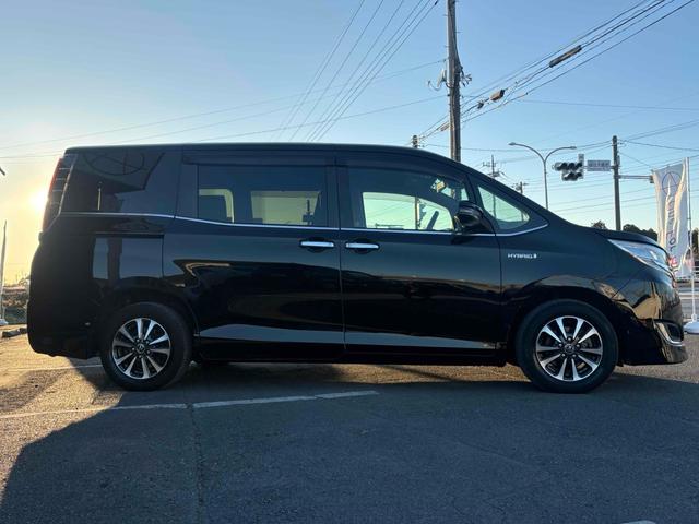 エスクァイア ハイブリッドGi ETC バックカメラ ナビ TV オートクルーズコントロール レーンアシスト 衝突被害軽減システム 両側電動スライドドア オートマチックハイビーム オートライト LEDヘッドランプ スマートキー(17枚目)