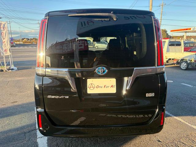 エスクァイア ハイブリッドGi ETC バックカメラ ナビ TV オートクルーズコントロール レーンアシスト 衝突被害軽減システム 両側電動スライドドア オートマチックハイビーム オートライト LEDヘッドランプ スマートキー(19枚目)