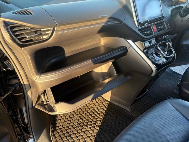 エスクァイア ハイブリッドGi ETC バックカメラ ナビ TV オートクルーズコントロール レーンアシスト 衝突被害軽減システム 両側電動スライドドア オートマチックハイビーム オートライト LEDヘッドランプ スマートキー(36枚目)