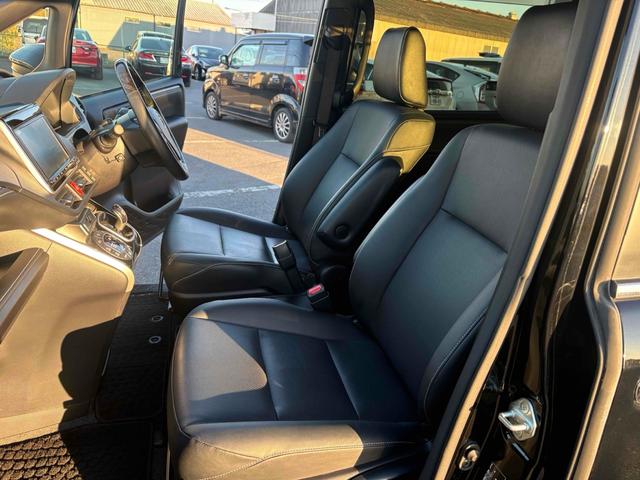 エスクァイア ハイブリッドGi ETC バックカメラ ナビ TV オートクルーズコントロール レーンアシスト 衝突被害軽減システム 両側電動スライドドア オートマチックハイビーム オートライト LEDヘッドランプ スマートキー(38枚目)