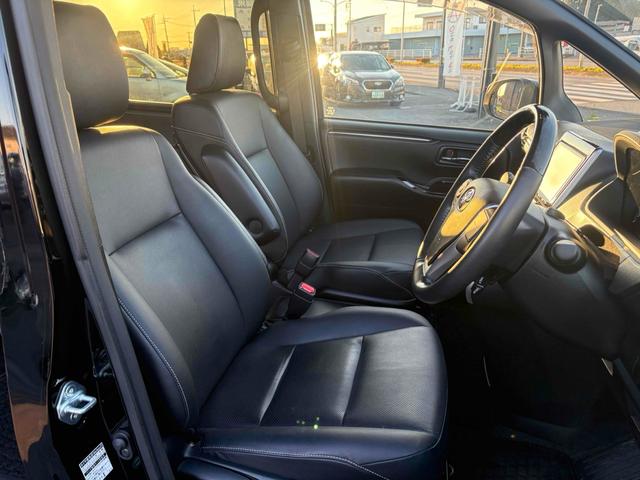 エスクァイア ハイブリッドGi ETC バックカメラ ナビ TV オートクルーズコントロール レーンアシスト 衝突被害軽減システム 両側電動スライドドア オートマチックハイビーム オートライト LEDヘッドランプ スマートキー(42枚目)