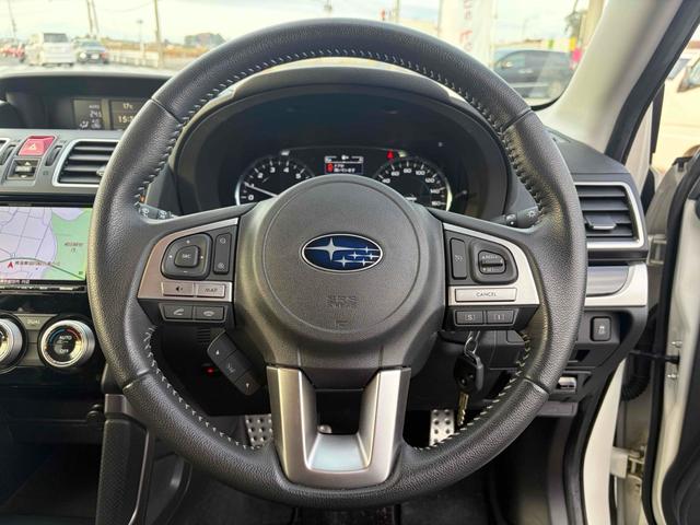 フォレスター ２．０ｉ－Ｌ　４ＷＤ　ＥＴＣ　バックカメラ　オートクルーズコントロール　ナビ　ＴＶ　ＨＩＤ　アルミホイール　キーレスエントリー　電動格納ミラー　シートヒーター　ＭＴ　盗難防止システム　衝突安全ボディ　ＵＳＢ（3枚目）