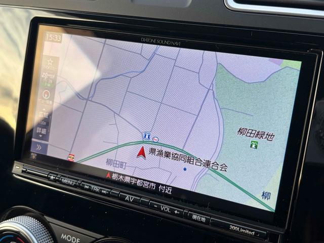 フォレスター ２．０ｉ－Ｌ　４ＷＤ　ＥＴＣ　バックカメラ　オートクルーズコントロール　ナビ　ＴＶ　ＨＩＤ　アルミホイール　キーレスエントリー　電動格納ミラー　シートヒーター　ＭＴ　盗難防止システム　衝突安全ボディ　ＵＳＢ（4枚目）