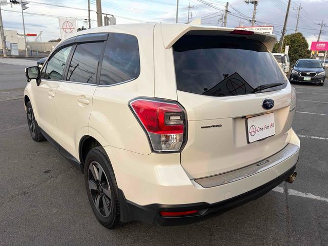 フォレスター ２．０ｉ－Ｌ　４ＷＤ　ＥＴＣ　バックカメラ　オートクルーズコントロール　ナビ　ＴＶ　ＨＩＤ　アルミホイール　キーレスエントリー　電動格納ミラー　シートヒーター　ＭＴ　盗難防止システム　衝突安全ボディ　ＵＳＢ（17枚目）