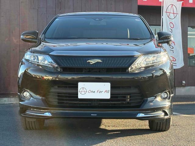 ハリアー プレミアム　モデリスタエアロ　ＪＢＬサウンド　メーカーナビ　バックカメラ　オートクルーズコントロール　レーンアシスト　パワーシート　ＴＶ　オートマチックハイビーム　オートライト　ＬＥＤヘッドランプ　電動リアゲート（12枚目）