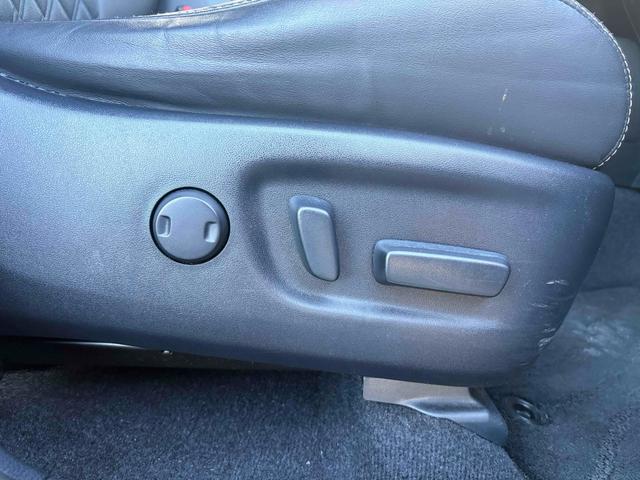 ハリアー プレミアム　モデリスタエアロ　ＪＢＬサウンド　メーカーナビ　バックカメラ　オートクルーズコントロール　レーンアシスト　パワーシート　ＴＶ　オートマチックハイビーム　オートライト　ＬＥＤヘッドランプ　電動リアゲート（40枚目）