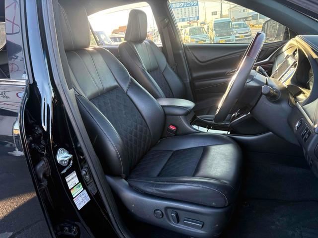 ハリアー プレミアム　モデリスタエアロ　ＪＢＬサウンド　メーカーナビ　バックカメラ　オートクルーズコントロール　レーンアシスト　パワーシート　ＴＶ　オートマチックハイビーム　オートライト　ＬＥＤヘッドランプ　電動リアゲート（41枚目）