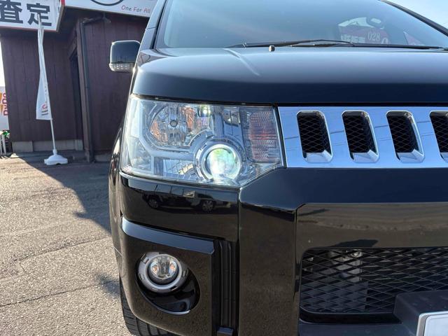 デリカＤ：５ Ｄ　パワーパッケージ　４ＷＤ　ＥＴＣ　ナビ　ＴＶ　オートクルーズコントロール　両側電動スライドドア　オートライト　ＨＩＤ　スマートキー　電動格納ミラー　シートヒーター　後席モニター　３列シート　ウォークスルー　ＡＴ（40枚目）