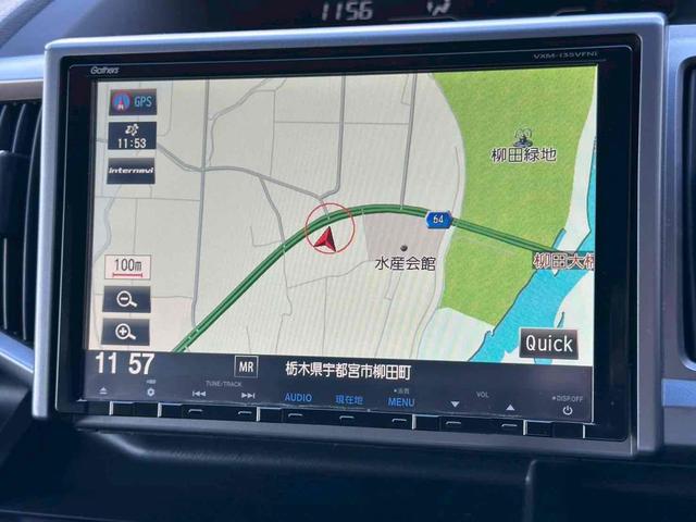 ステップワゴンスパーダ Ｚ　ＥＴＣ　バックカメラ　ナビ　ＴＶ　オートクルーズコントロール　両側電動スライドドア　ＨＩＤ　アイドリングストップ　電動格納ミラー　３列シート　ＣＶＴ　アルミホイール　ＣＤ　ＤＶＤ再生　ＵＳＢ（5枚目）