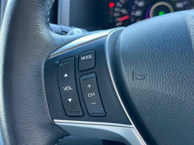 ステップワゴンスパーダ Ｚ　ＥＴＣ　バックカメラ　ナビ　ＴＶ　オートクルーズコントロール　両側電動スライドドア　ＨＩＤ　アイドリングストップ　電動格納ミラー　３列シート　ＣＶＴ　アルミホイール　ＣＤ　ＤＶＤ再生　ＵＳＢ（10枚目）