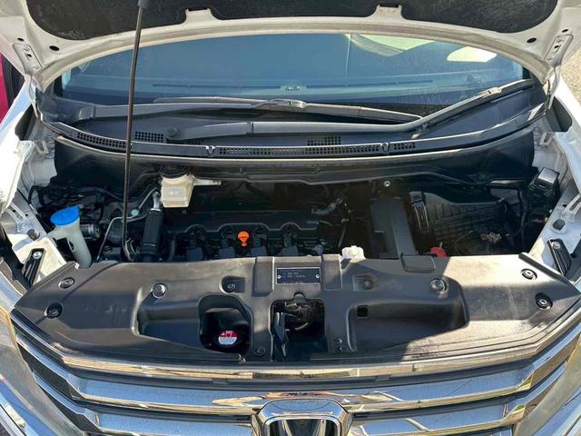 ステップワゴンスパーダ Ｚ　ＥＴＣ　バックカメラ　ナビ　ＴＶ　オートクルーズコントロール　両側電動スライドドア　ＨＩＤ　アイドリングストップ　電動格納ミラー　３列シート　ＣＶＴ　アルミホイール　ＣＤ　ＤＶＤ再生　ＵＳＢ（20枚目）