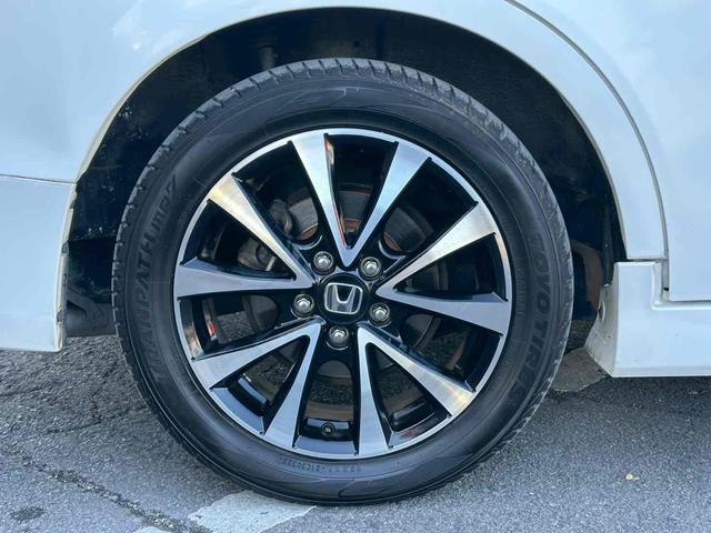 ステップワゴンスパーダ Ｚ　ＥＴＣ　バックカメラ　ナビ　ＴＶ　オートクルーズコントロール　両側電動スライドドア　ＨＩＤ　アイドリングストップ　電動格納ミラー　３列シート　ＣＶＴ　アルミホイール　ＣＤ　ＤＶＤ再生　ＵＳＢ（45枚目）