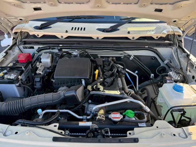 ジムニーシエラ ＪＬ　４ＷＤ　ＥＴＣ　バックカメラ　ナビ　ＴＶ　オートライト　アルミホイール　スマートキー　電動格納ミラー　シートヒーター　ＭＴ　盗難防止システム　衝突安全ボディ　ＣＤ　ＵＳＢ　ミュージックプレイヤー接続可（19枚目）